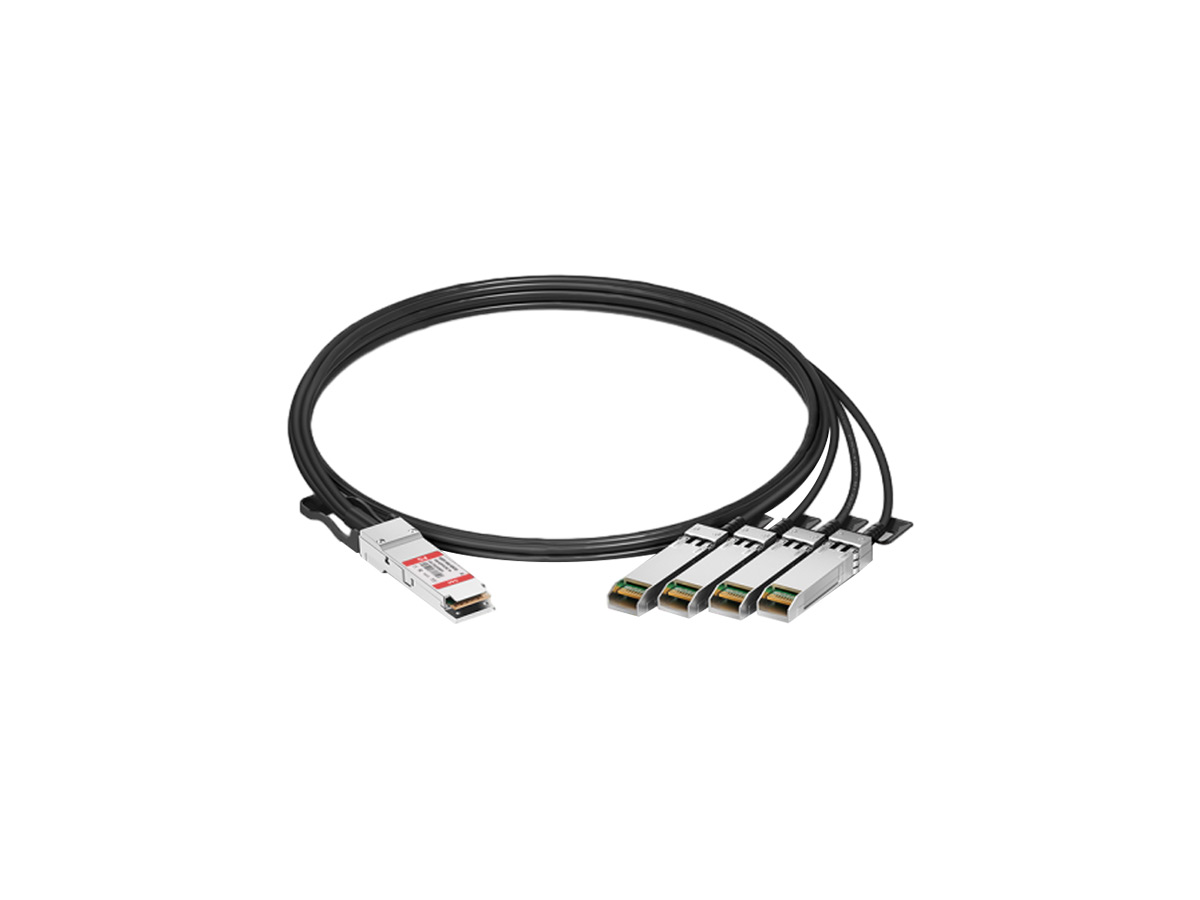 Juniper JNP-100G-4X25G-5M Switches