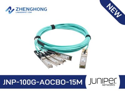 Juniper JNP-100G-AOCBO-15M Switches