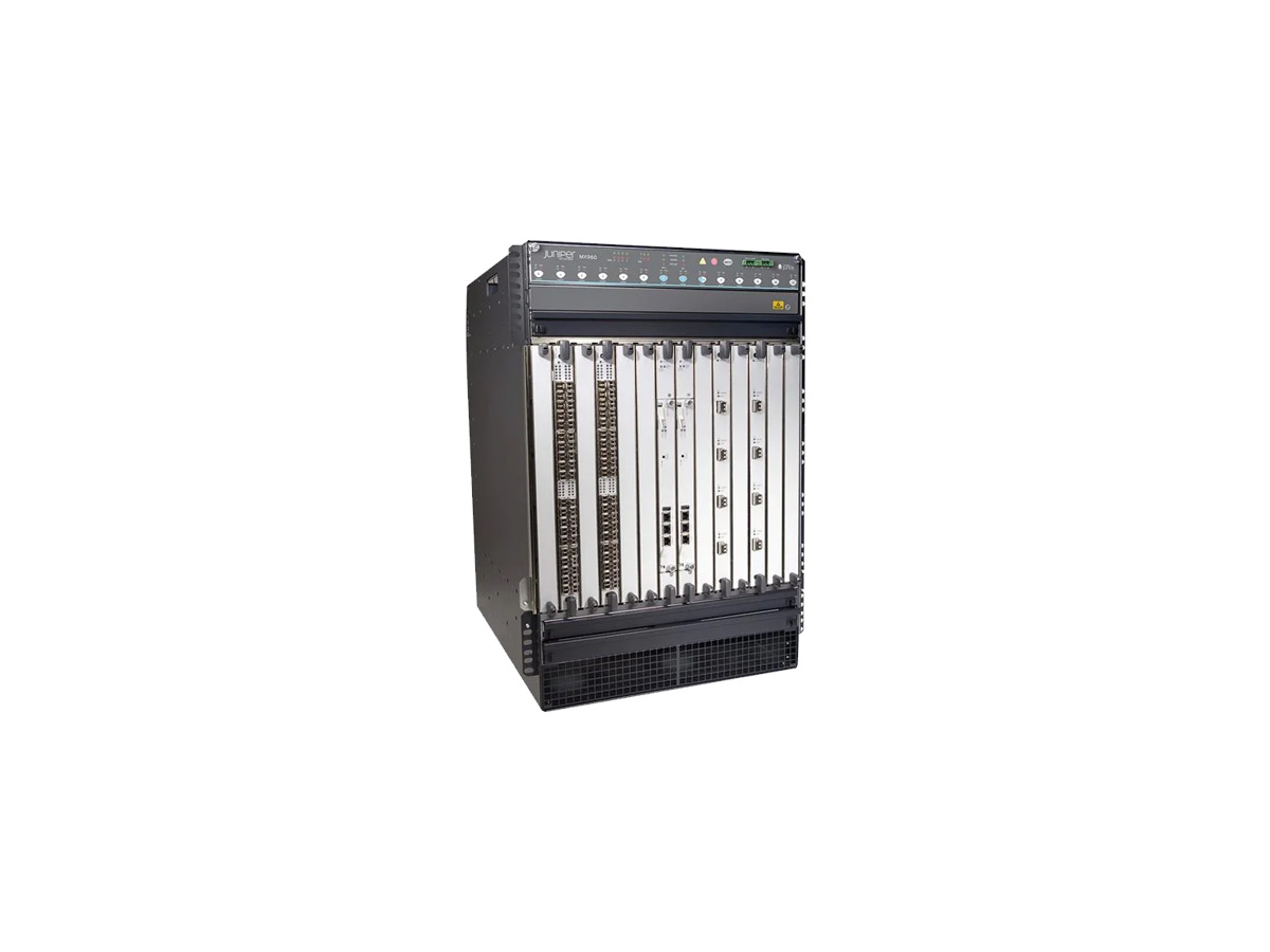 MX960BASE-DC - Juniper MX Series Base Product Bundles