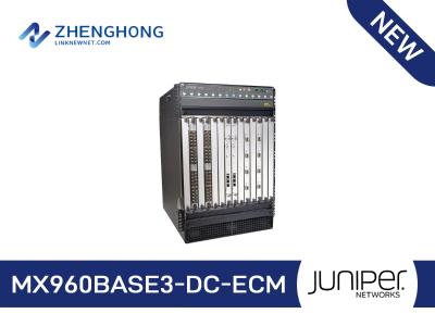 MX960BASE3-DC-ECM - Juniper MX Series Base Product Bundles
