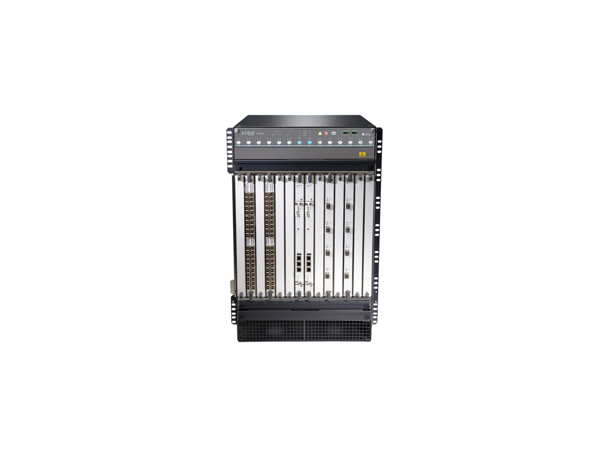 CHAS-BP-MX960-S - Juniper MX960 5G Universal Routing Platforms