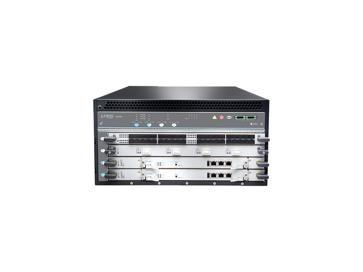 MX240-PREMIUM3-ACL - Juniper MX204/MX240/MX480 Routers