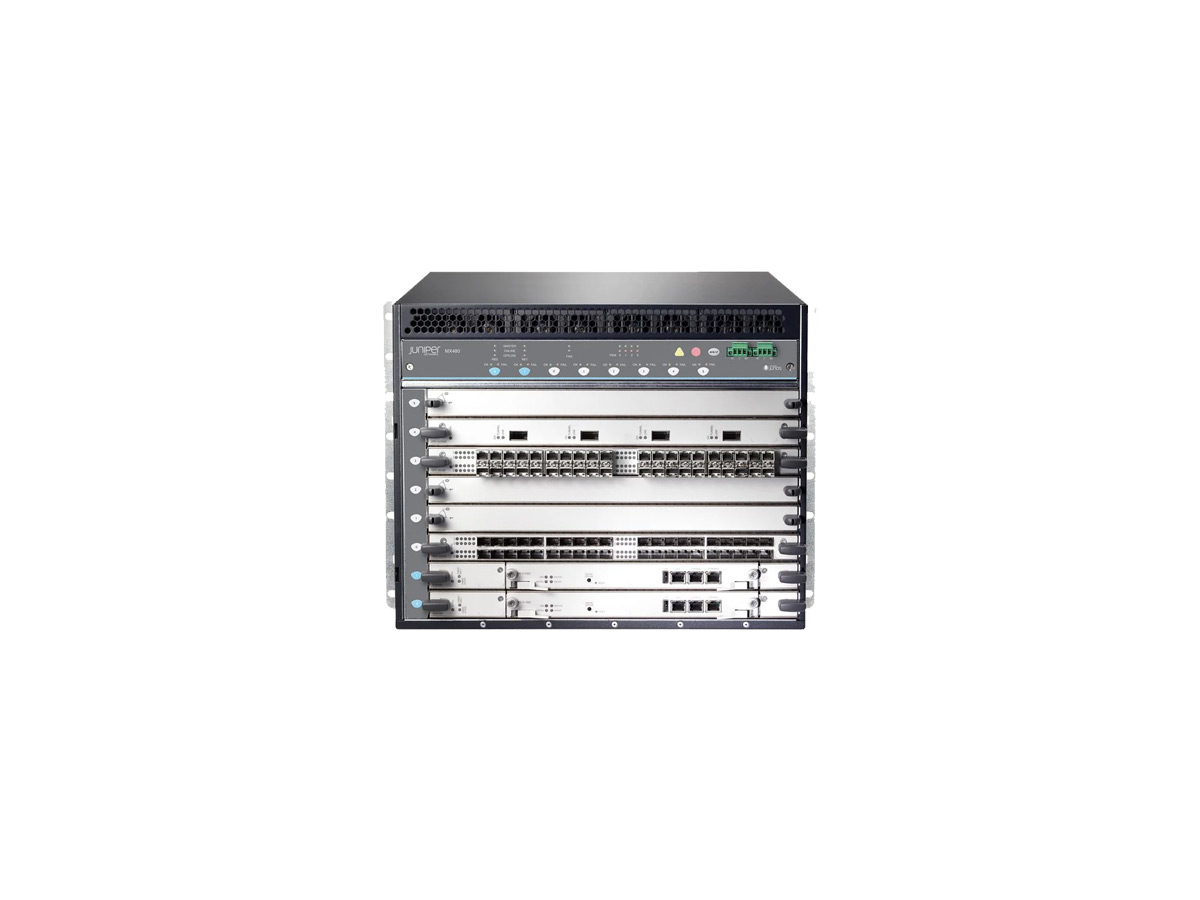 MX480-PREM3-DC - Juniper MX204/MX240/MX480 Routers