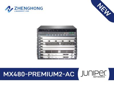 MX480-PREMIUM2-AC - Juniper MX204/MX240/MX480 Routers