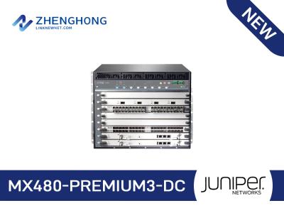 MX480-PREMIUM3-DC - Juniper MX204/MX240/MX480 Routers
