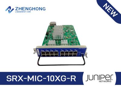 SRX-MIC-10XG-R - Juniper Security Modules & Cards