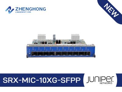 SRX-MIC-10XG-SFPP - Juniper Security Modules & Cards
