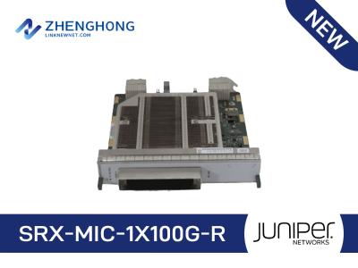 SRX-MIC-1X100G-R - Juniper Security Modules & Cards