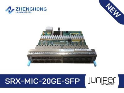SRX-MIC-20GE-SFP - Juniper Security Modules & Cards