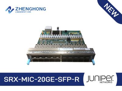 SRX-MIC-20GE-SFP-R - Juniper Security Modules & Cards