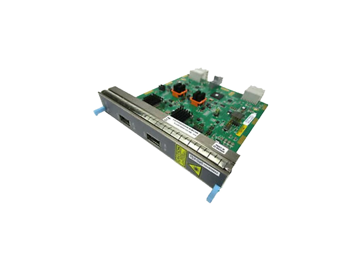 SRX-MIC-2X40G-QSFP - Juniper Security Modules & Cards