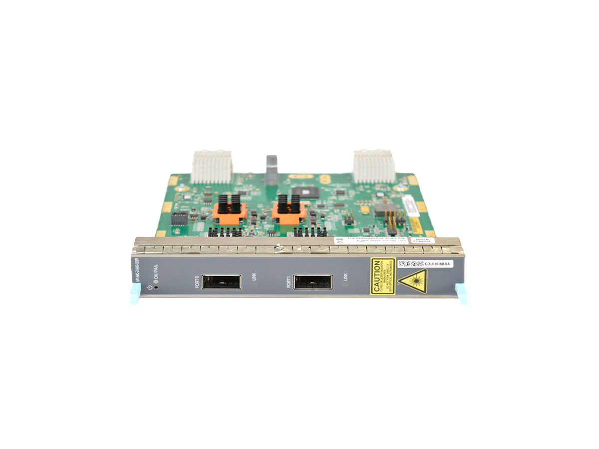 SRX-MIC-2X40G-QSFP - Juniper Security Modules & Cards