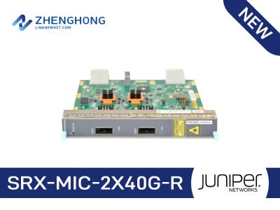 SRX-MIC-2X40G-R - Juniper Security Modules & Cards