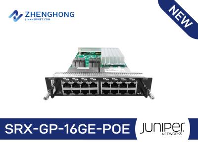SRX-GP-16GE-POE - Juniper Security Modules & Cards