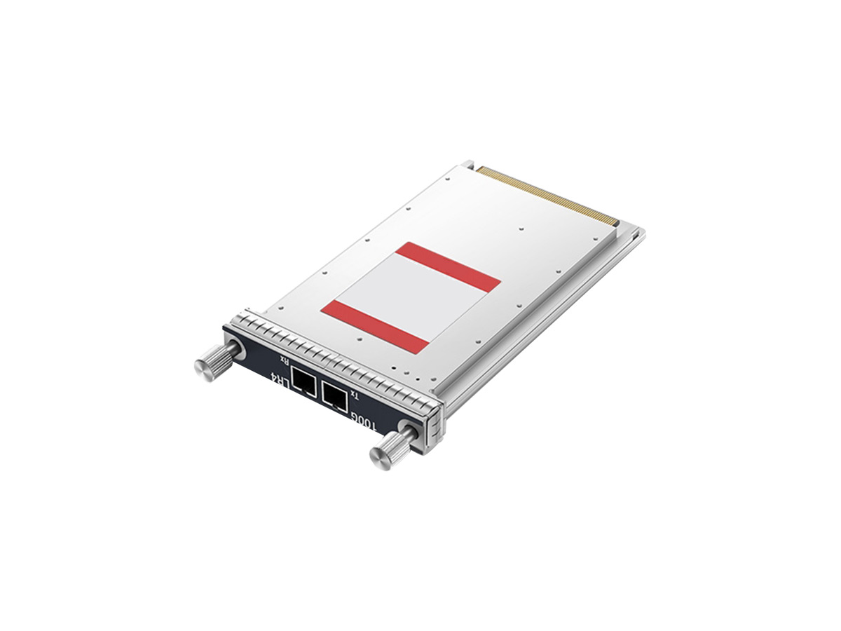 SRX-CFP-100G-LR4 - Juniper Security Transceivers