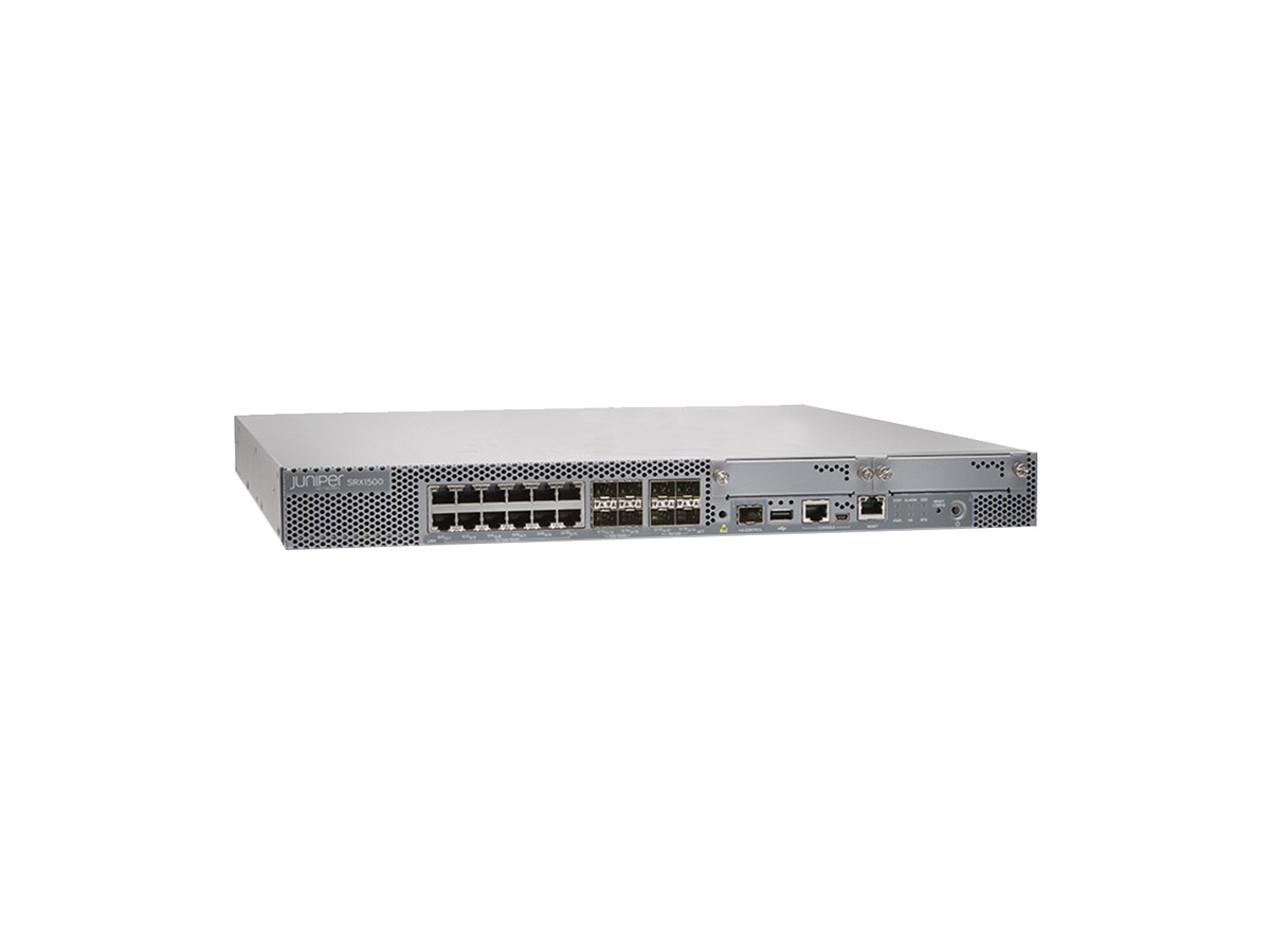 SRX1500-SYS-JE-AC - Juniper SRX Series Service Gateways