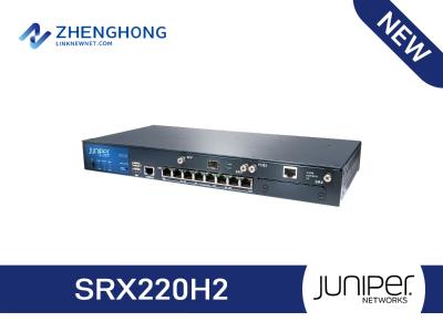 SRX220H2 - Juniper SRX Series Service Gateways