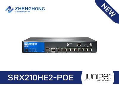 SRX210HE2-POE - Juniper SRX Series Service Gateways