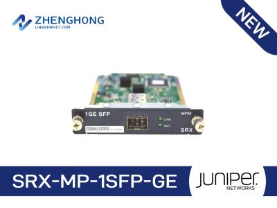 SRX-MP-1SFP-GE - Juniper SRX Series Service Gateways