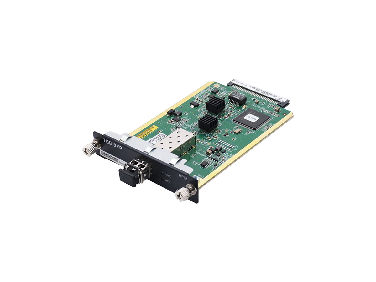 SRX-MP-1SFP-GE - Juniper SRX Series Service Gateways