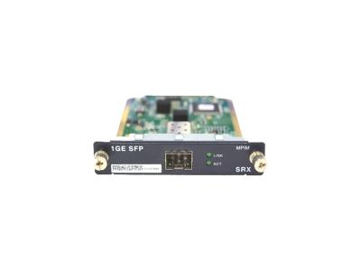 SRX-MP-1SFP-GE - Juniper SRX Series Service Gateways
