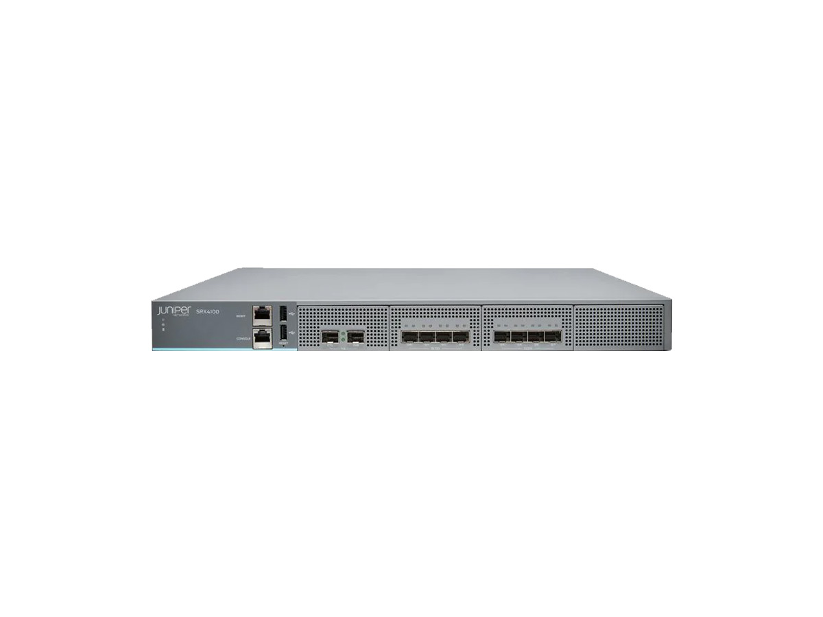 SRX4100-SYS-JE-DC - Juniper SRX Series Service Gateways