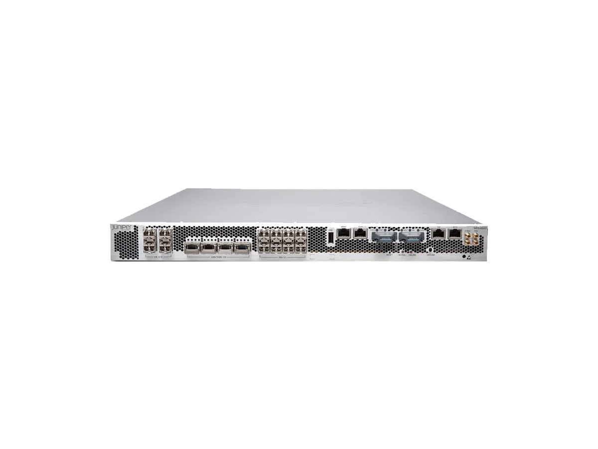 SRX4600-DC-TAA - Juniper SRX Series Service Gateways