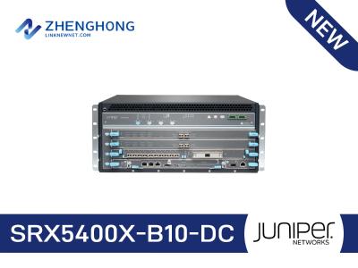 SRX5400X-B10-DC - Juniper SRX Series Service Gateways