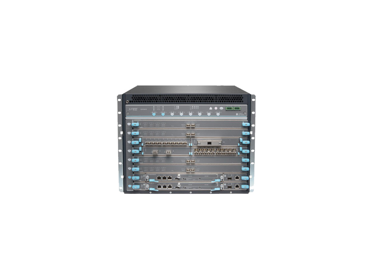 SRX5600X-BASE - Juniper SRX Series Service Gateways