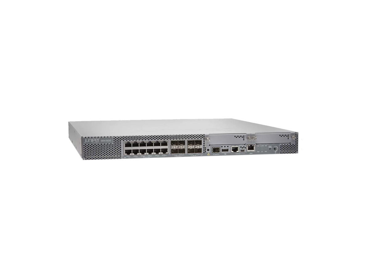 SRX1500-SYS-JB-AC - Juniper SRX Series Service Gateways