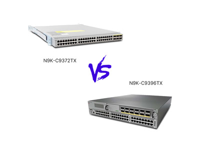 When "Hyperscale Flagship" Meets "Enterprise Benchmark": A Hands-On Comparison of N9K-C9396TX vs N9K-C9372TX