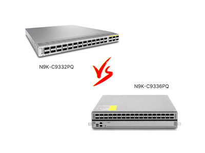 N9K-C9332PQ vs N9K-C9336PQ: Choosing Between the "25G Access King" and "All-Rate Expert" in Cisco’s 9300 P-Series