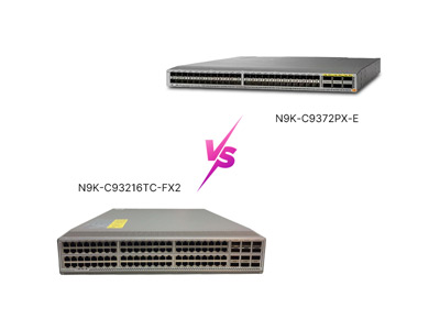 "Access Specialist" vs "Core Multitasker": N9K-C9372PX-E vs N9K-C93216TC-FX2, a Scenario-Driven Dialogue
