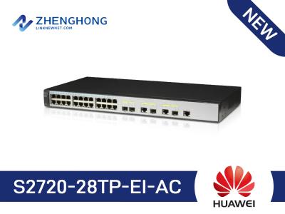 Huawei S2700 Series Switches S2720-28TP-EI-AC