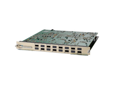 Cisco C6800-8P40G-XL Catalyst 6800 Series 8-Port 40 Gigabit Ethernet Module