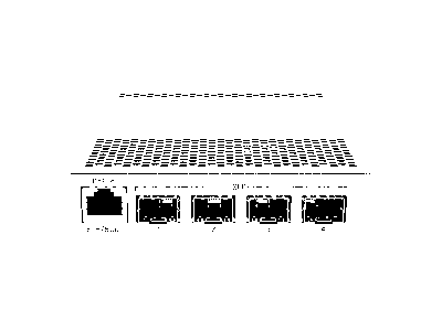 MikroTik CRS305-1G-4S+IN