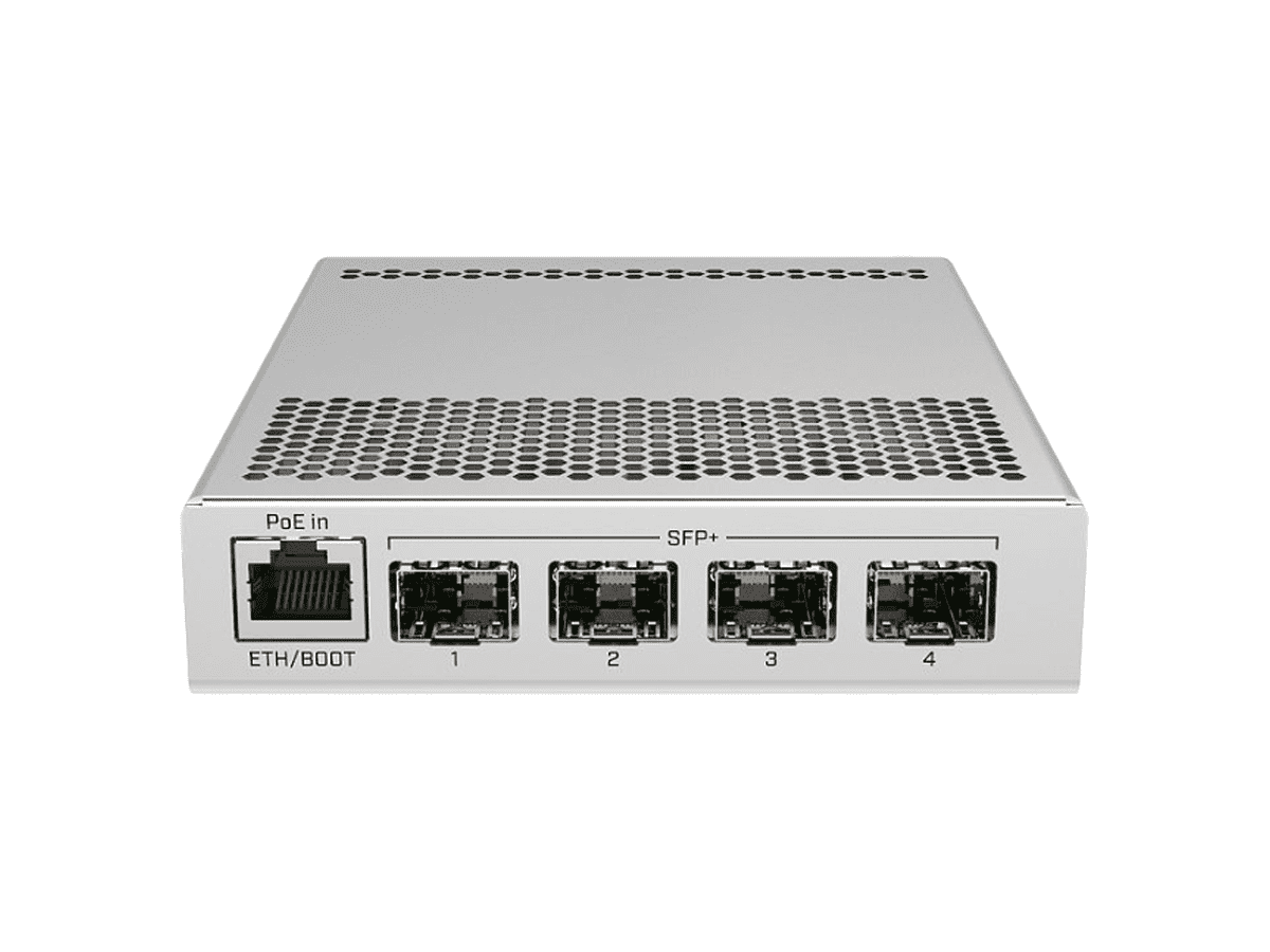 MikroTik CRS305-1G-4S+IN