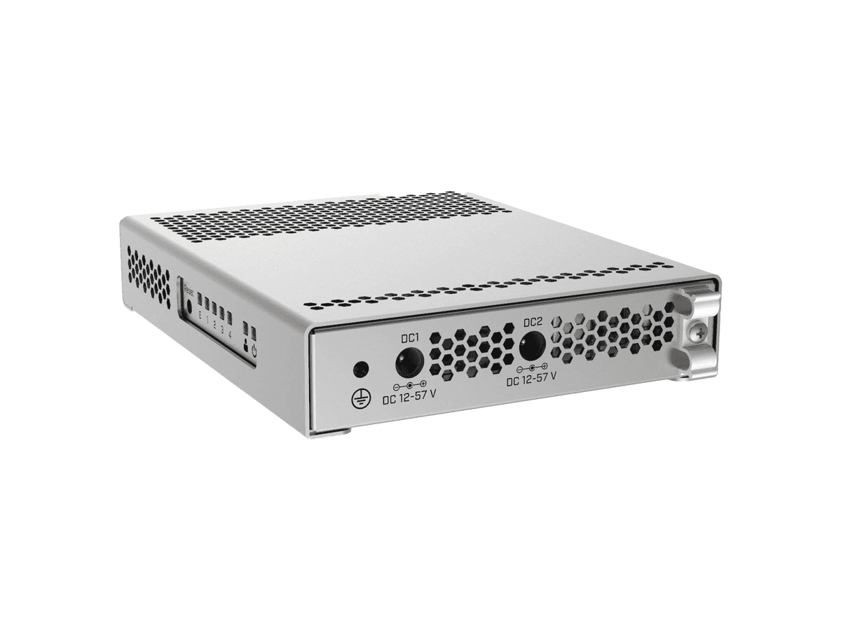 MikroTik CRS305-1G-4S+IN