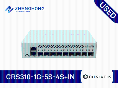 CRS310-1G-5S-4S+IN