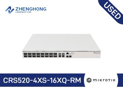 Mikrotik CRS520-4XS-16XQ-RM