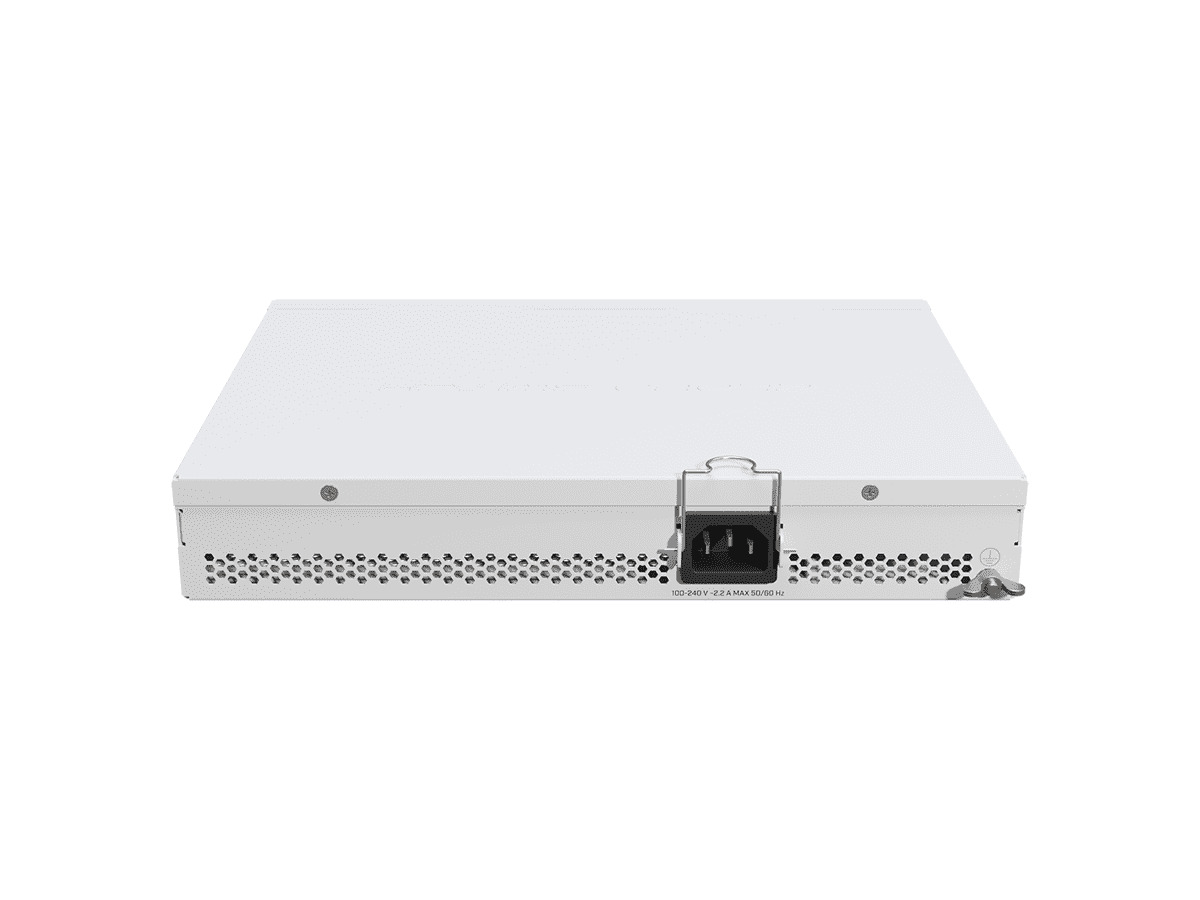 Mikrotik CSS610-8P-2S+IN