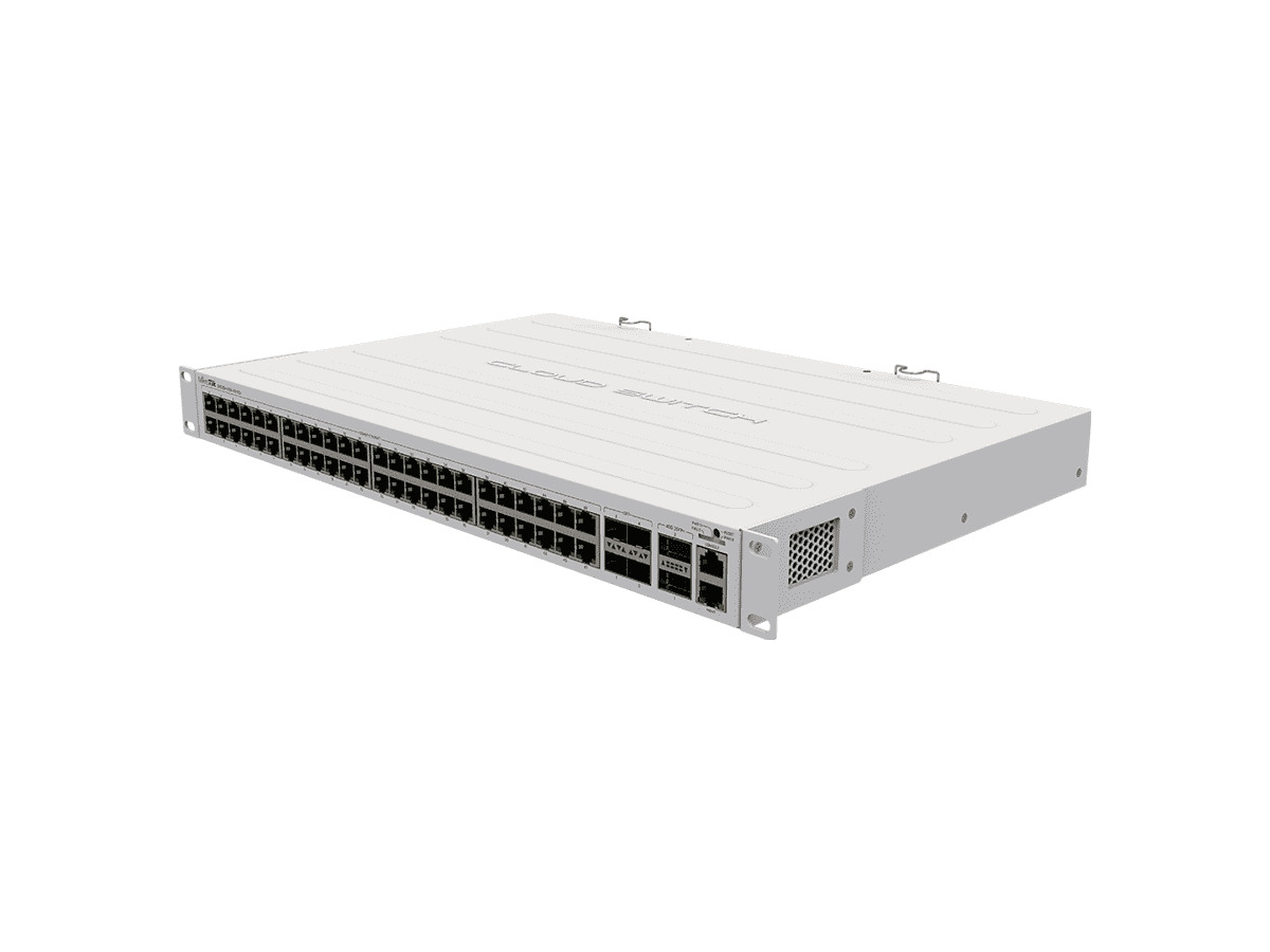 Mikrotik CRS354-48G-4S+2Q+RM