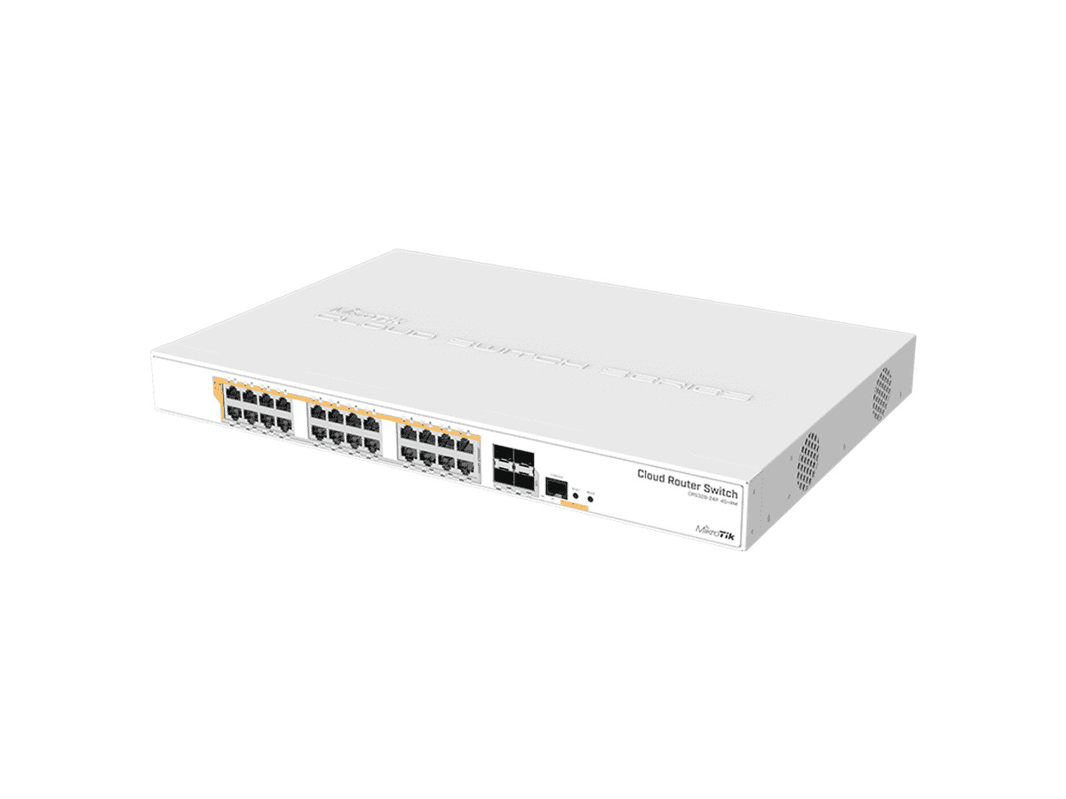 MIKROTIK CRS328-24P-4S+RM