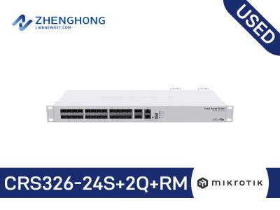 Mikrotik CRS326-24S+2Q+RM