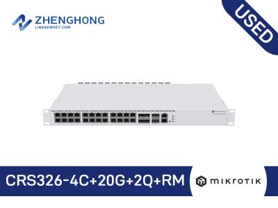 Mikrotik CRS326-4C+20G+2Q+RM