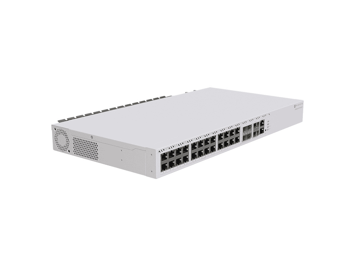 Mikrotik CRS326-4C+20G+2Q+RM