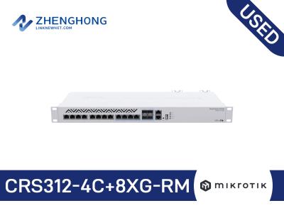 Mikrotik CRS312-4C+8XG-RM