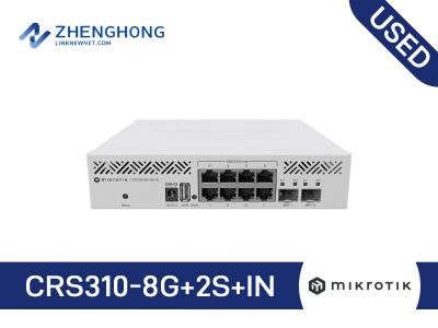 MikroTik CRS310-8G+2S+IN