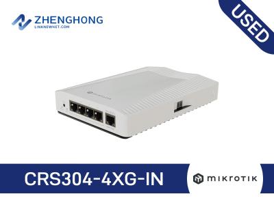 MikroTik CRS304-4XG-IN
