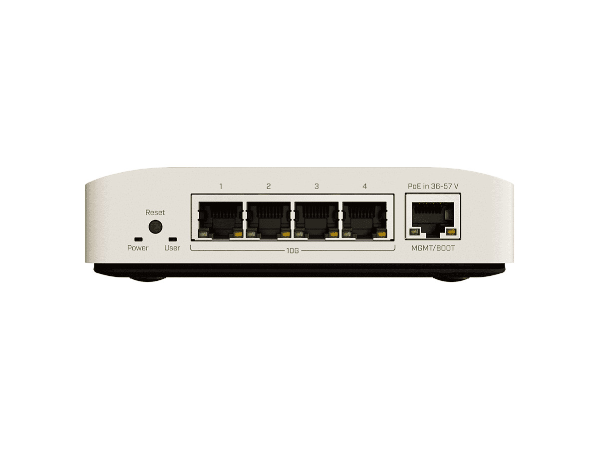 MikroTik CRS304-4XG-IN